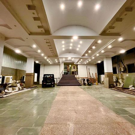 The Ramawati - A Four Star Luxury Hotel Near Ganga Ghat Haridvár Kültér fotó