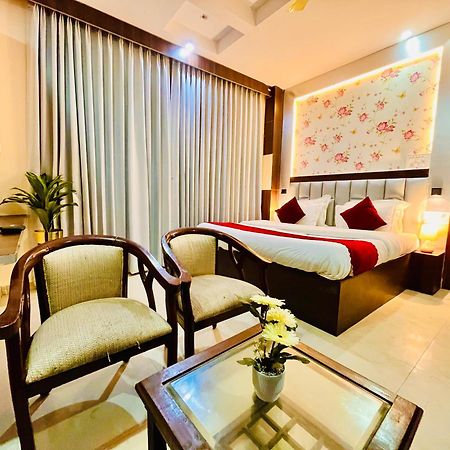 The Ramawati - A Four Star Luxury Hotel Near Ganga Ghat Haridvár Kültér fotó