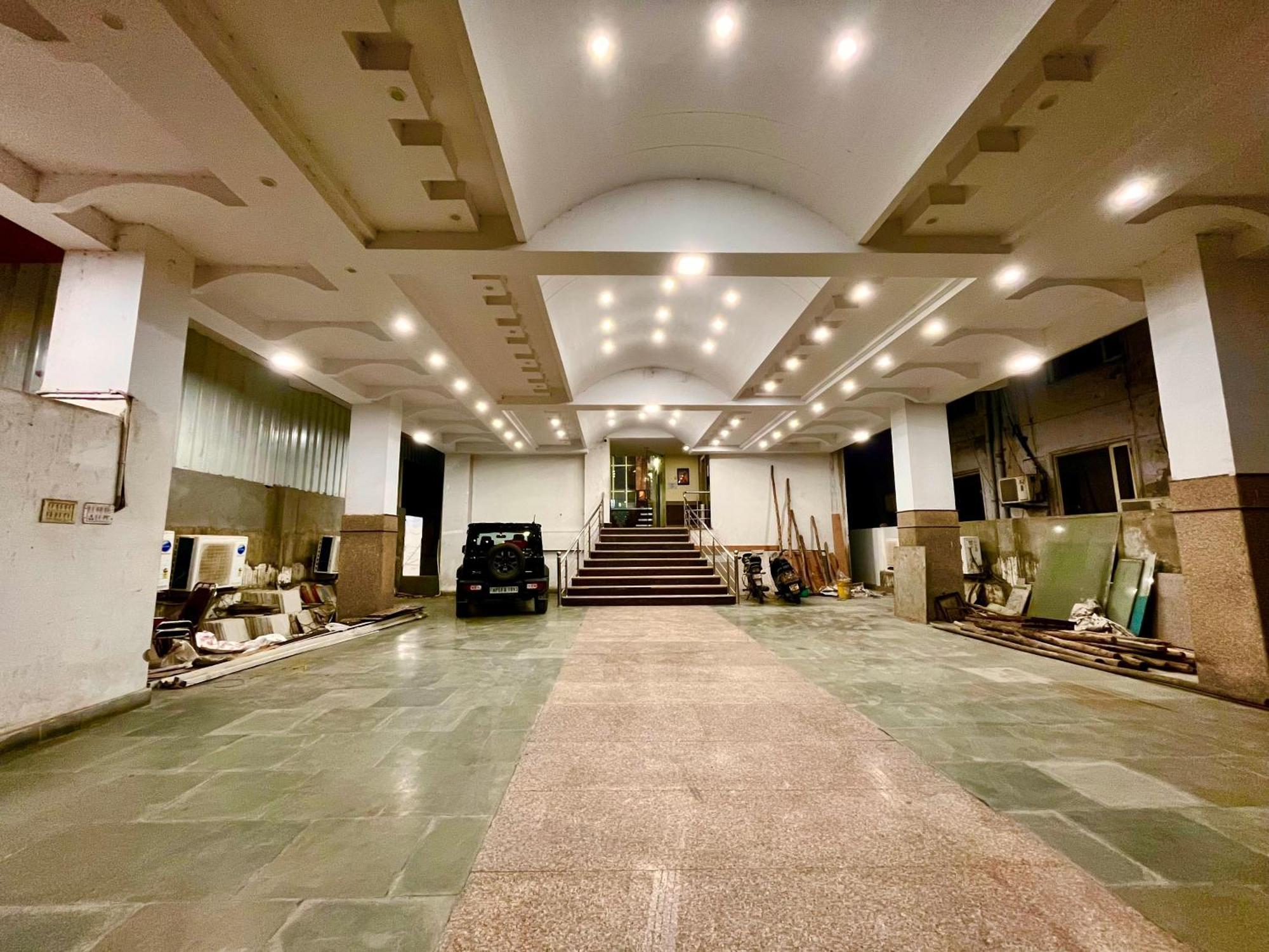 The Ramawati - A Four Star Luxury Hotel Near Ganga Ghat Haridvár Kültér fotó