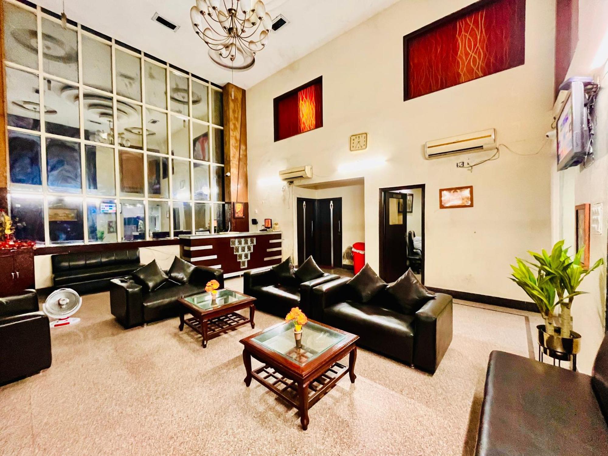 The Ramawati - A Four Star Luxury Hotel Near Ganga Ghat Haridvár Kültér fotó