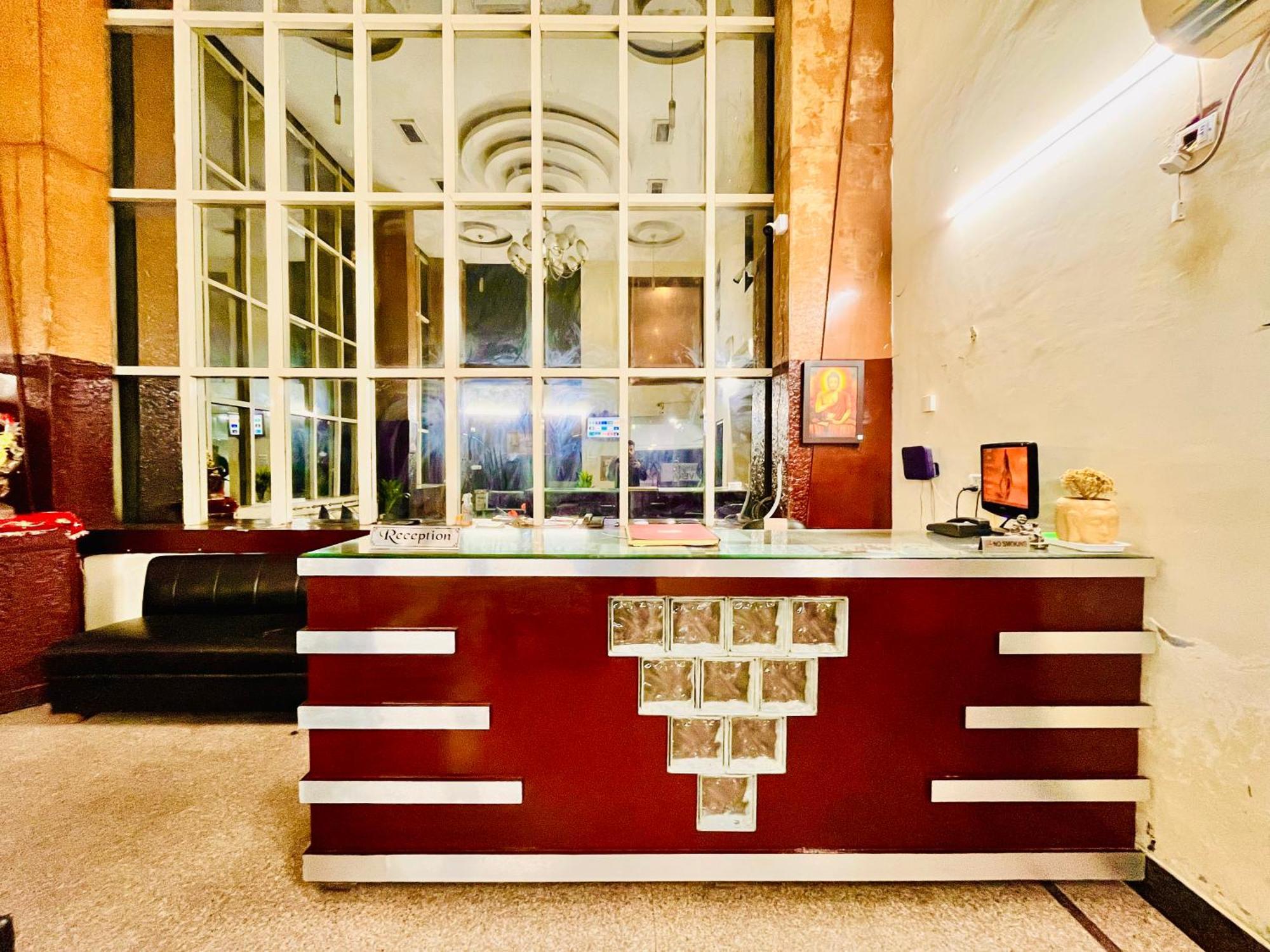 The Ramawati - A Four Star Luxury Hotel Near Ganga Ghat Haridvár Kültér fotó