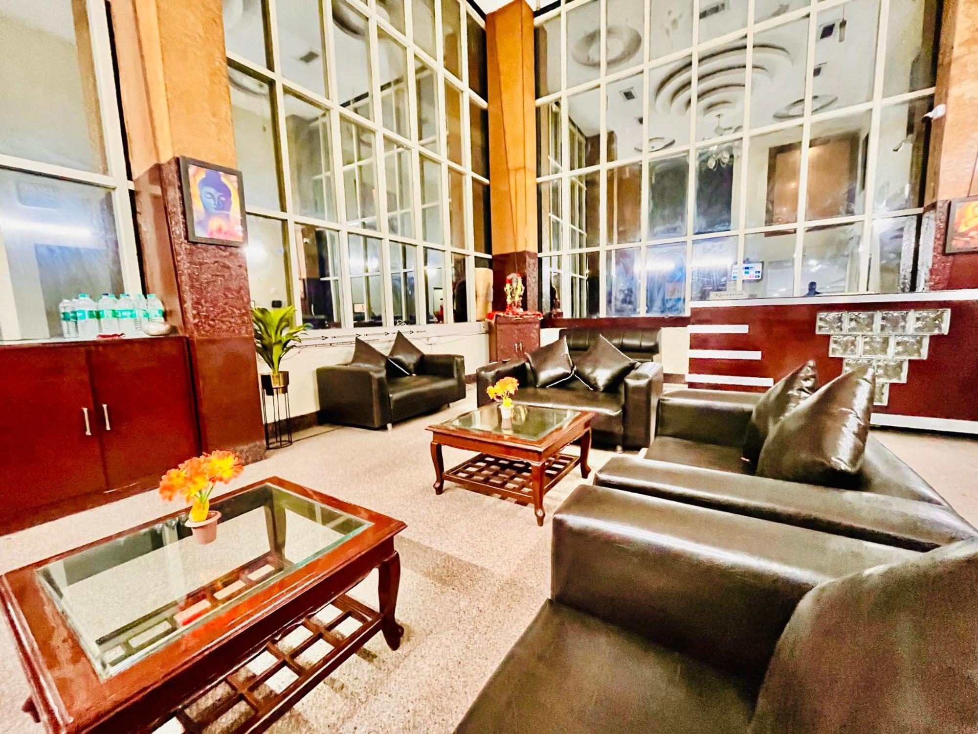 The Ramawati - A Four Star Luxury Hotel Near Ganga Ghat Haridvár Kültér fotó