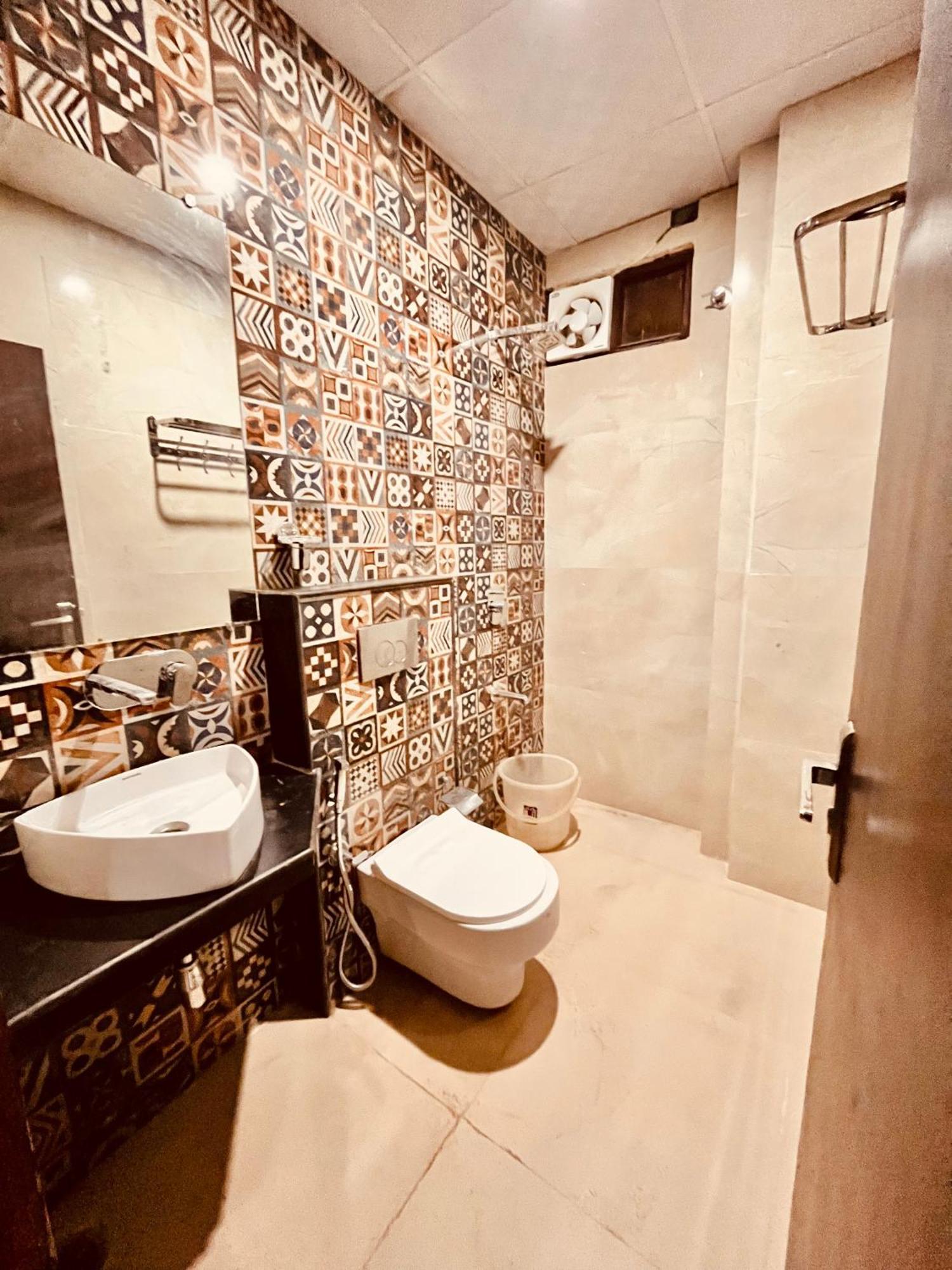 The Ramawati - A Four Star Luxury Hotel Near Ganga Ghat Haridvár Kültér fotó