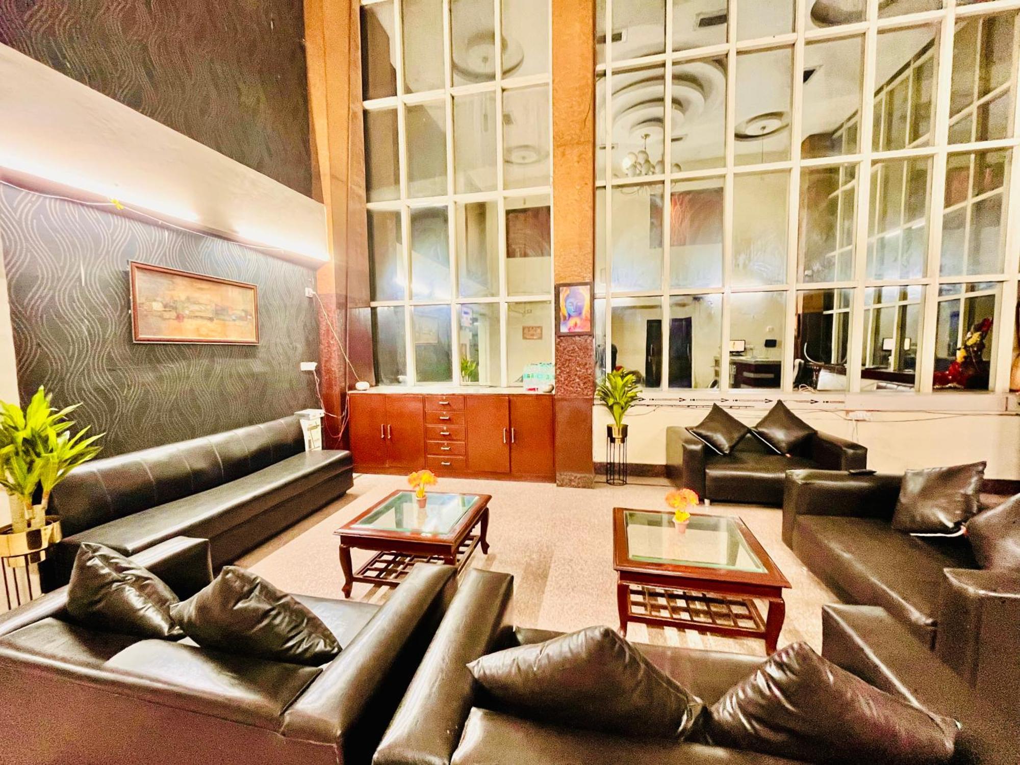 The Ramawati - A Four Star Luxury Hotel Near Ganga Ghat Haridvár Kültér fotó