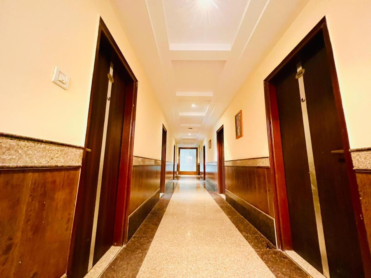 The Ramawati - A Four Star Luxury Hotel Near Ganga Ghat Haridvár Kültér fotó