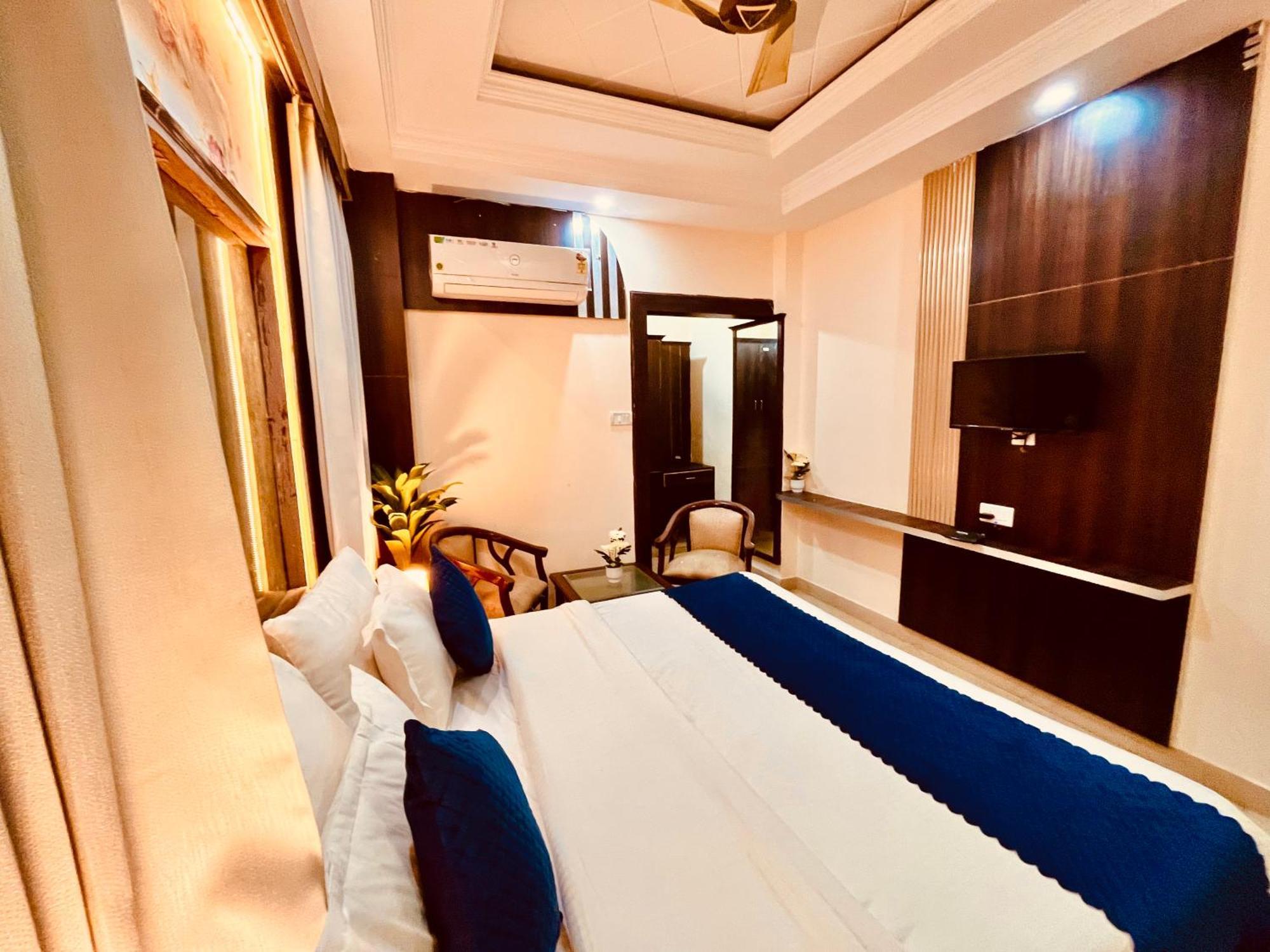 The Ramawati - A Four Star Luxury Hotel Near Ganga Ghat Haridvár Kültér fotó