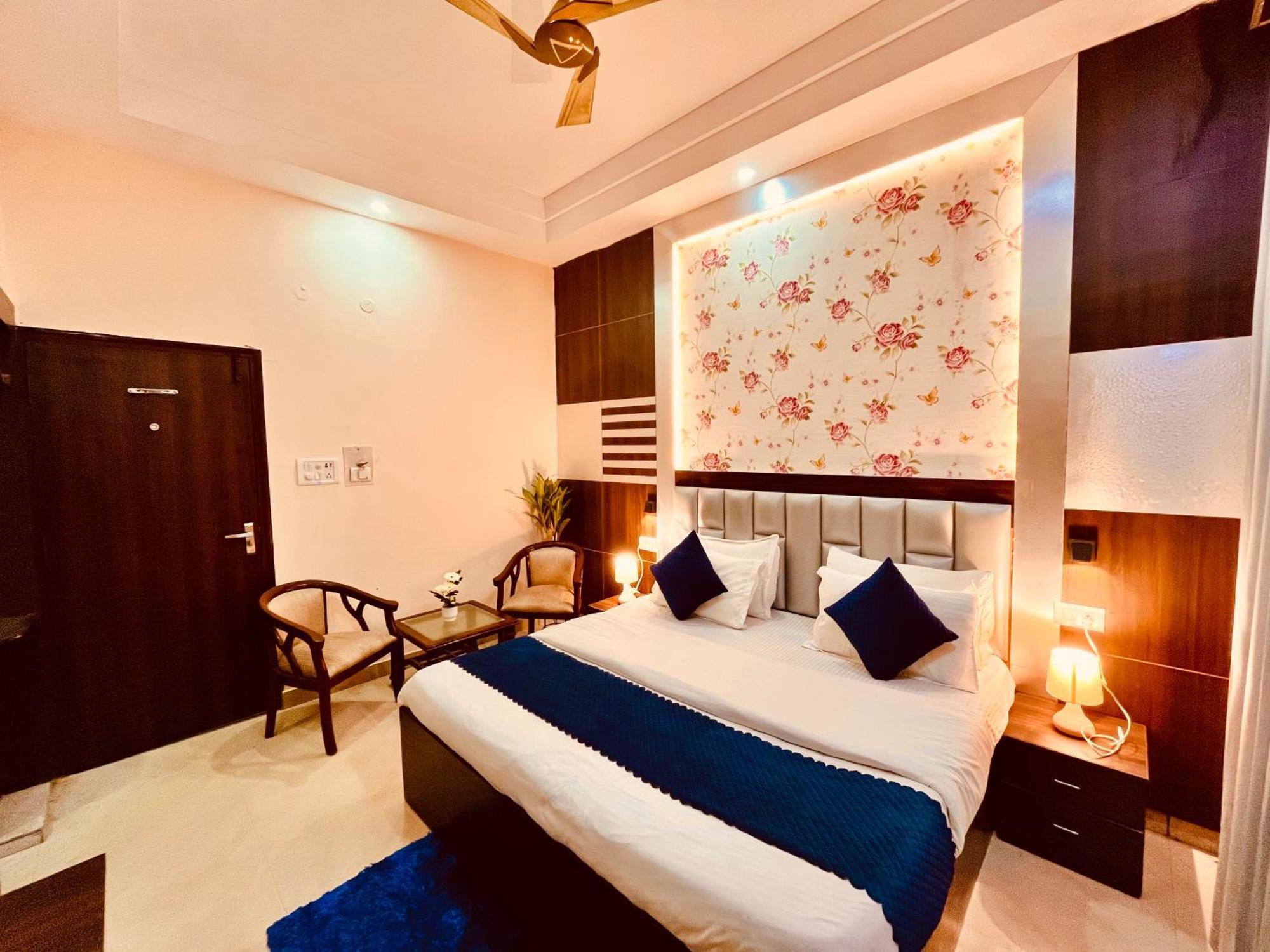 The Ramawati - A Four Star Luxury Hotel Near Ganga Ghat Haridvár Kültér fotó