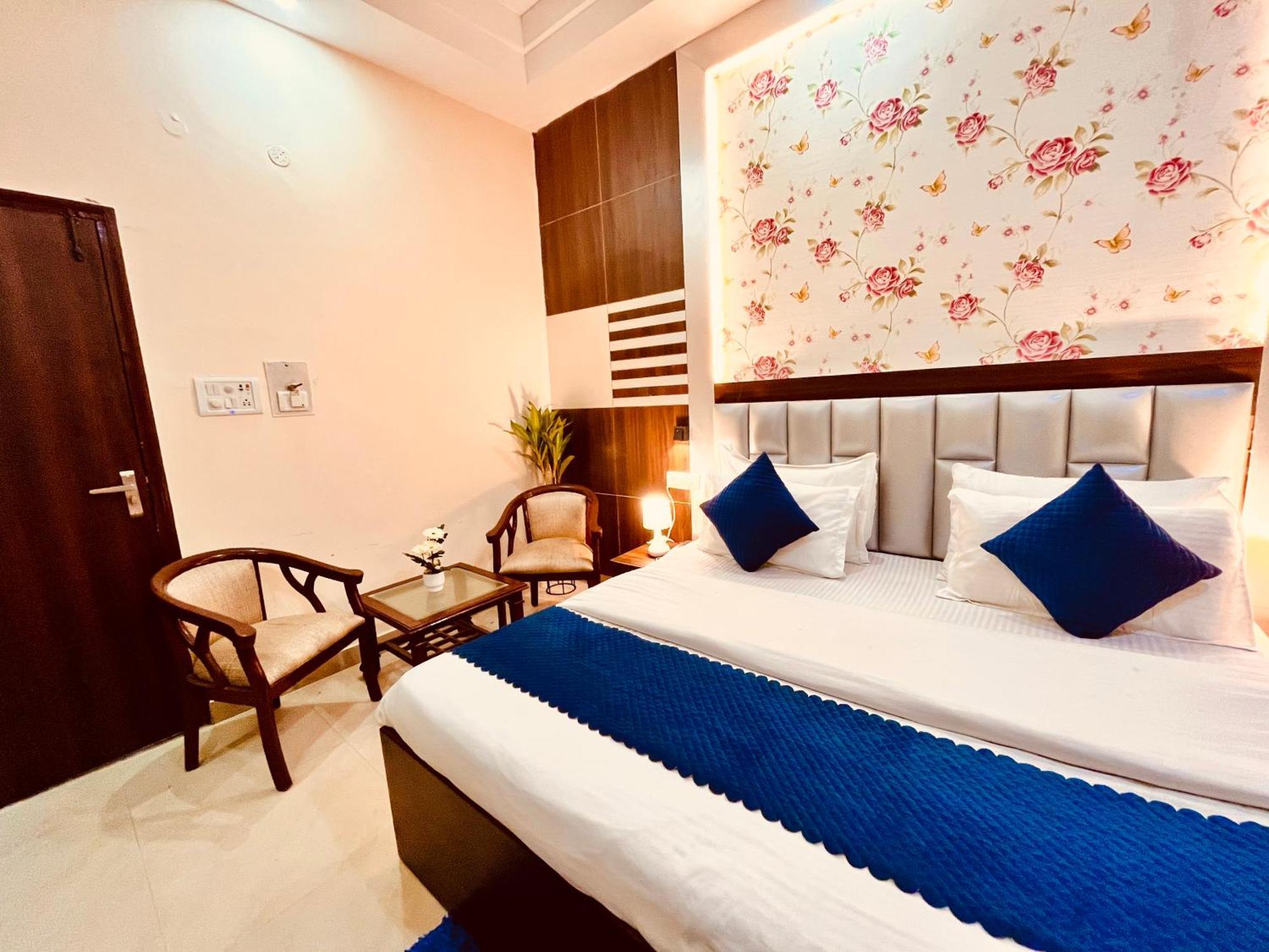 The Ramawati - A Four Star Luxury Hotel Near Ganga Ghat Haridvár Kültér fotó
