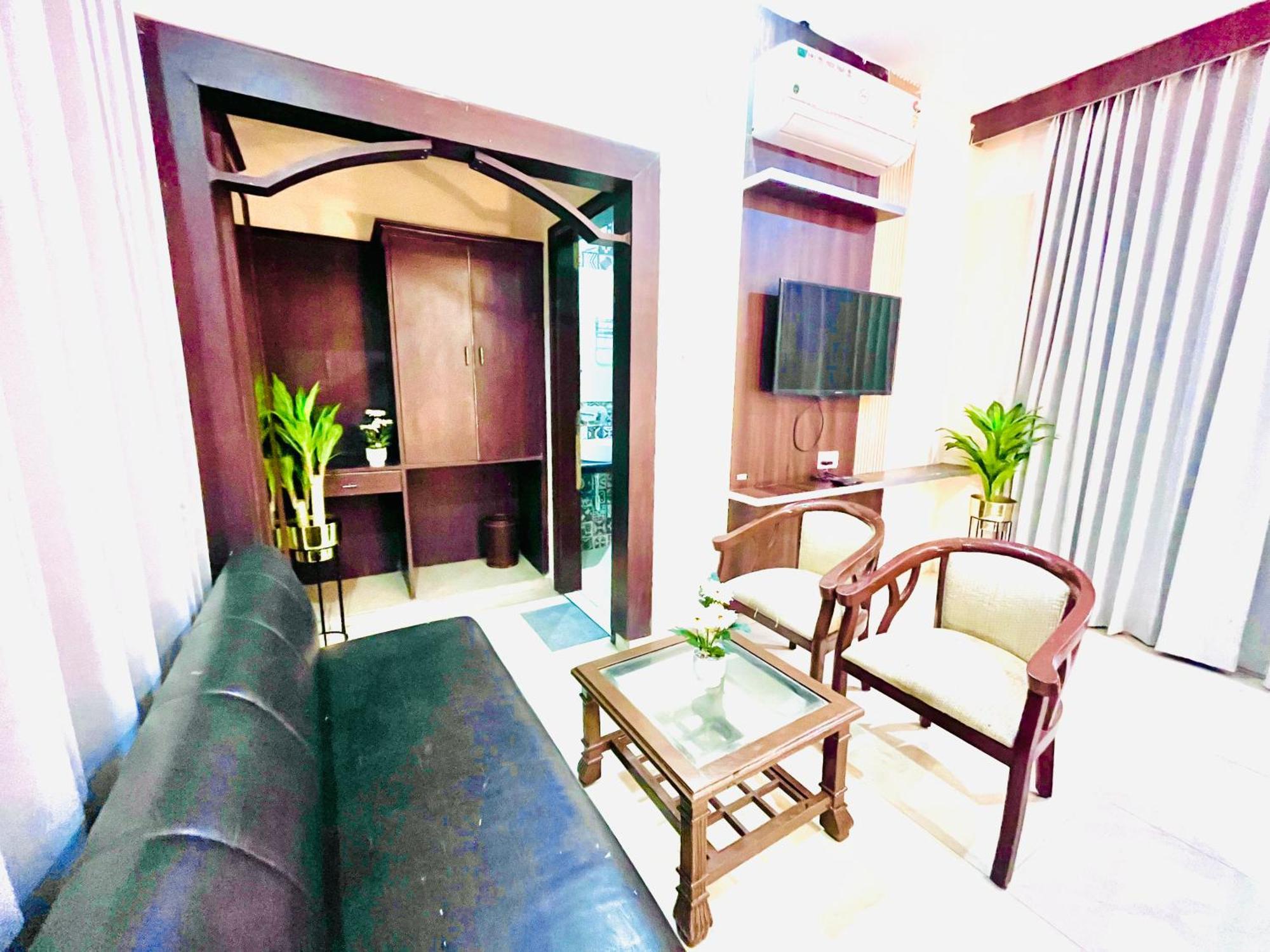 The Ramawati - A Four Star Luxury Hotel Near Ganga Ghat Haridvár Kültér fotó