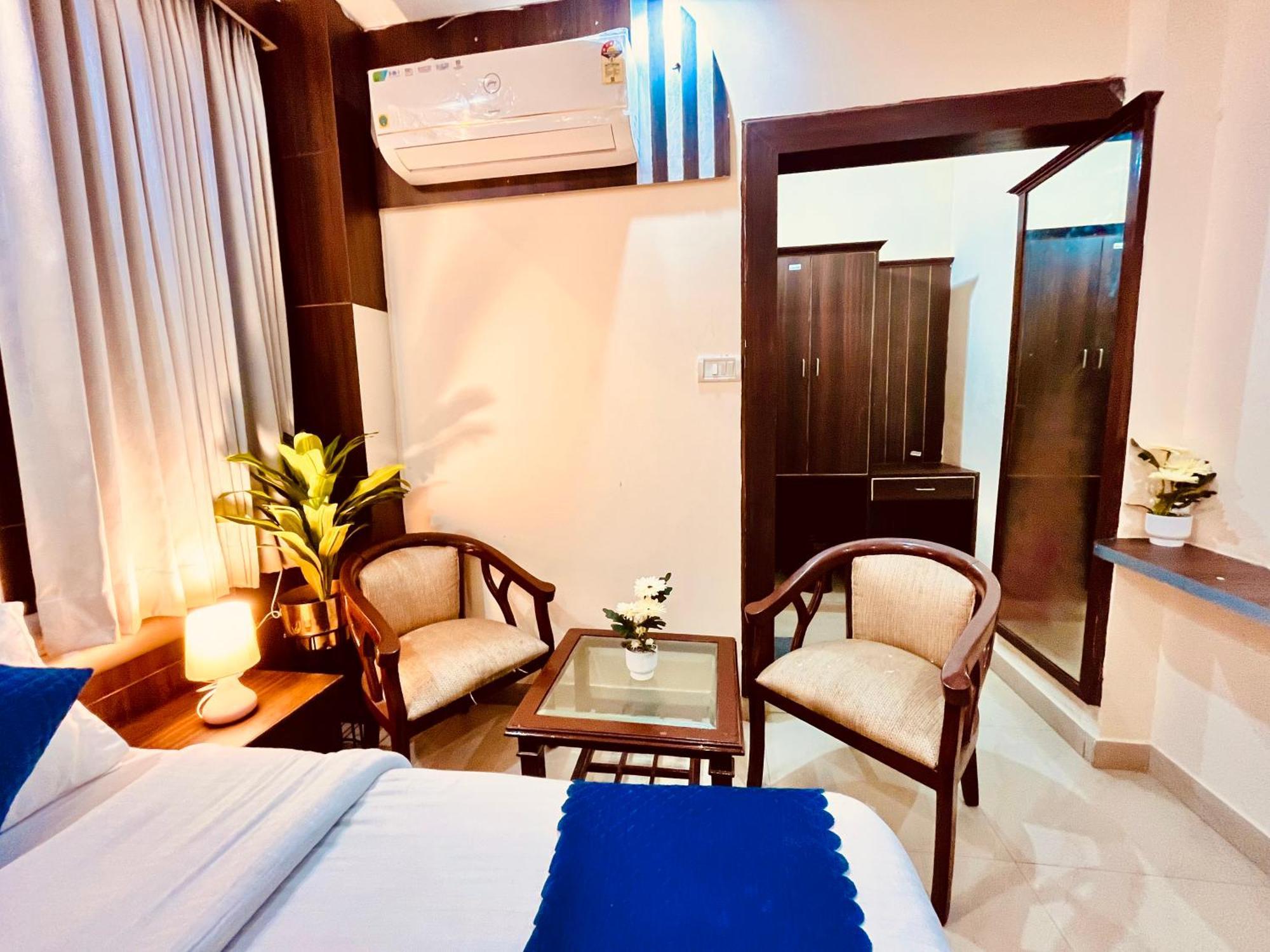 The Ramawati - A Four Star Luxury Hotel Near Ganga Ghat Haridvár Kültér fotó